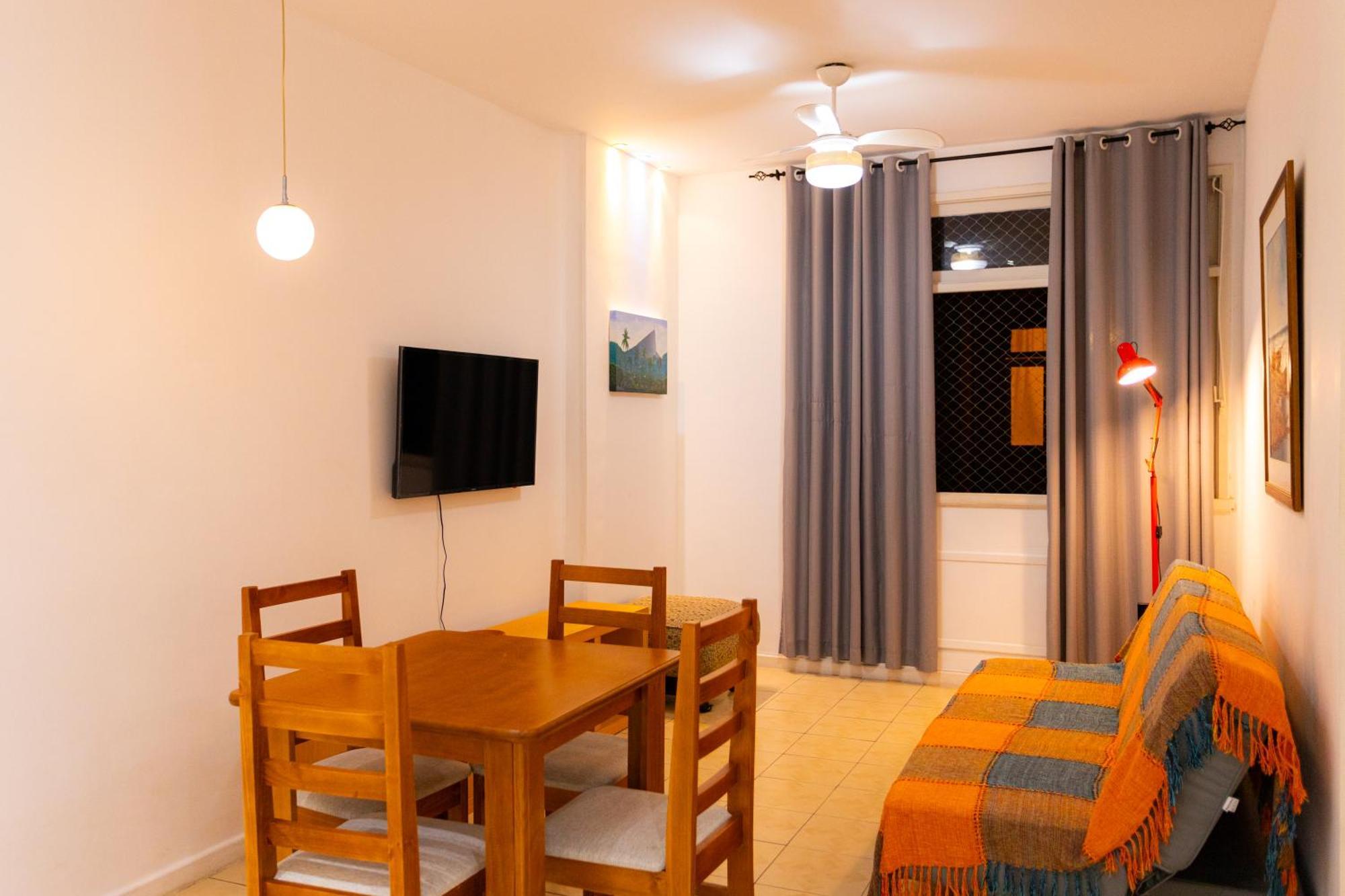 Suh Copacabana 65 Cozy Family Apartment