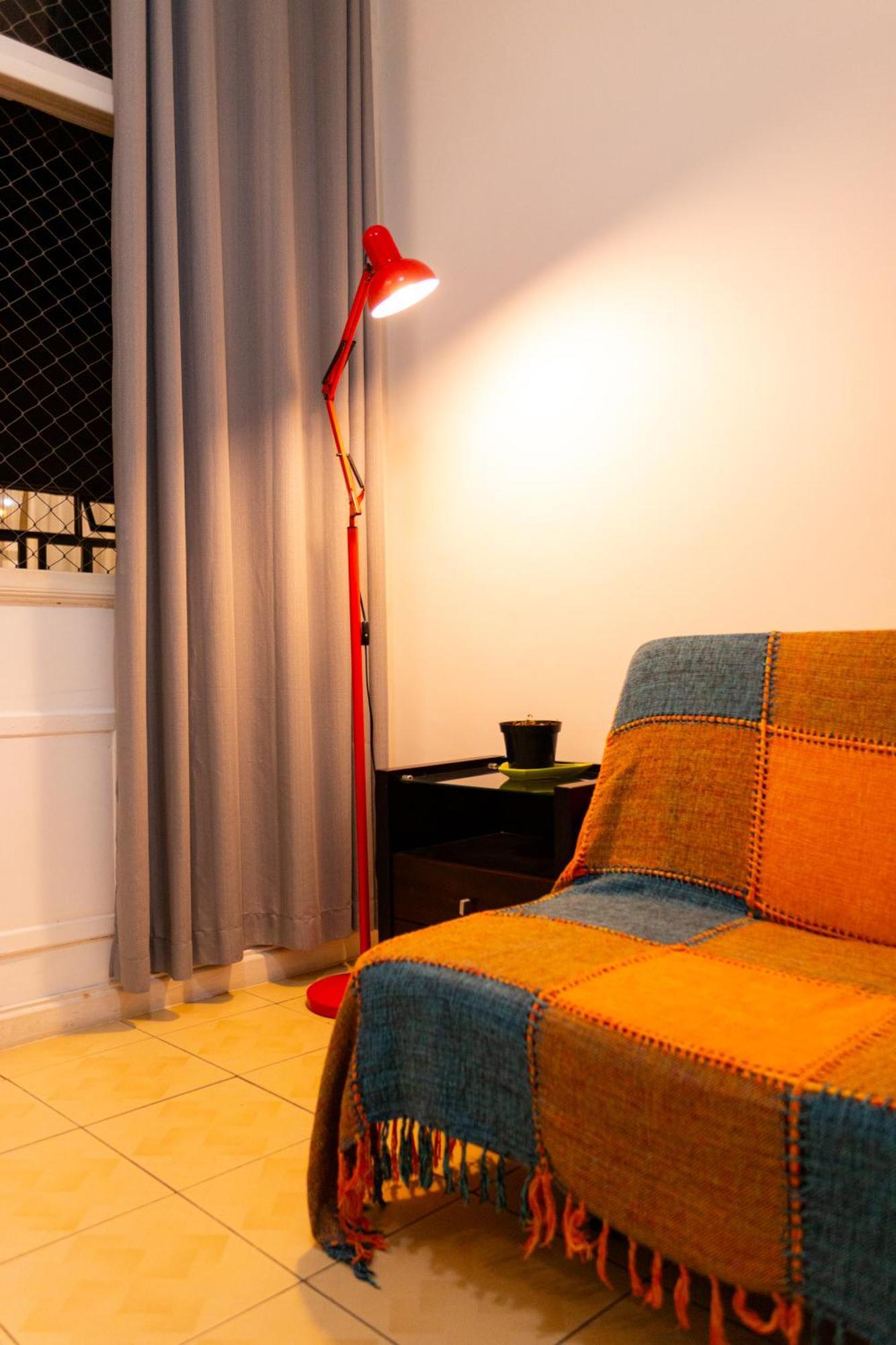 Suh Copacabana 65 Cozy Family Apartment *