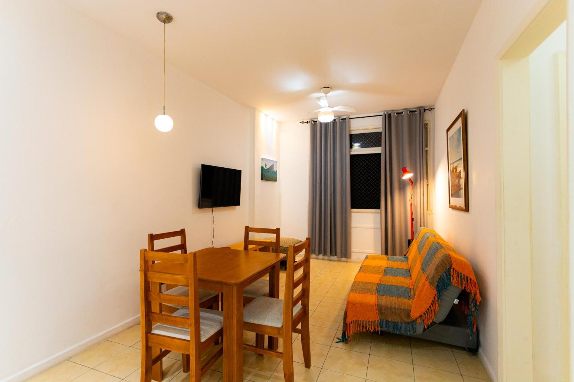 Suh Copacabana 65 Cozy Family Rio de Janeiro