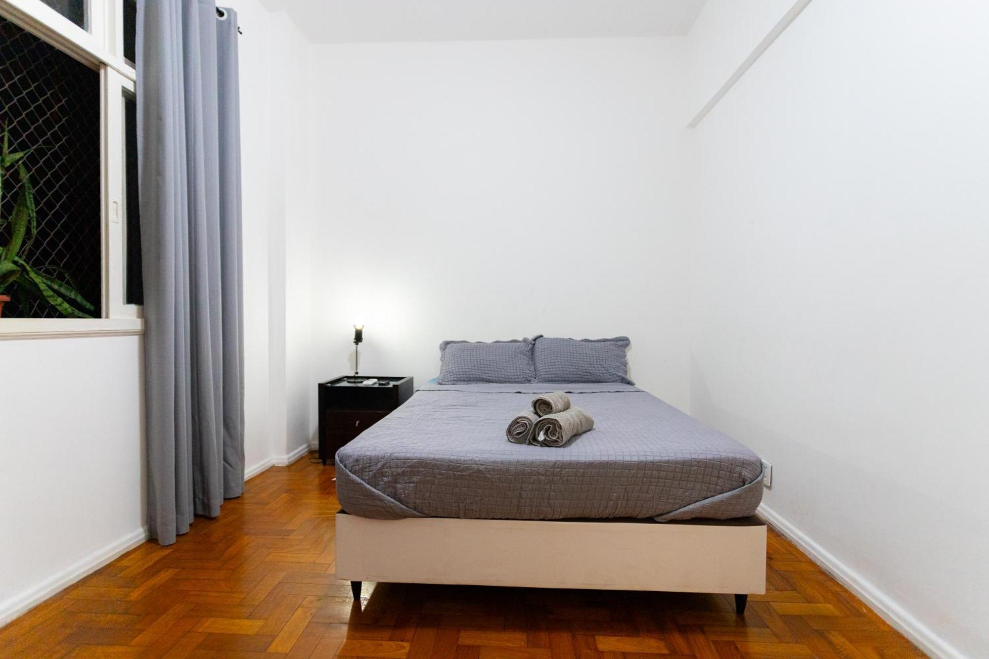 Suh Copacabana 65 Cozy Family Apartment Rio de Janeiro