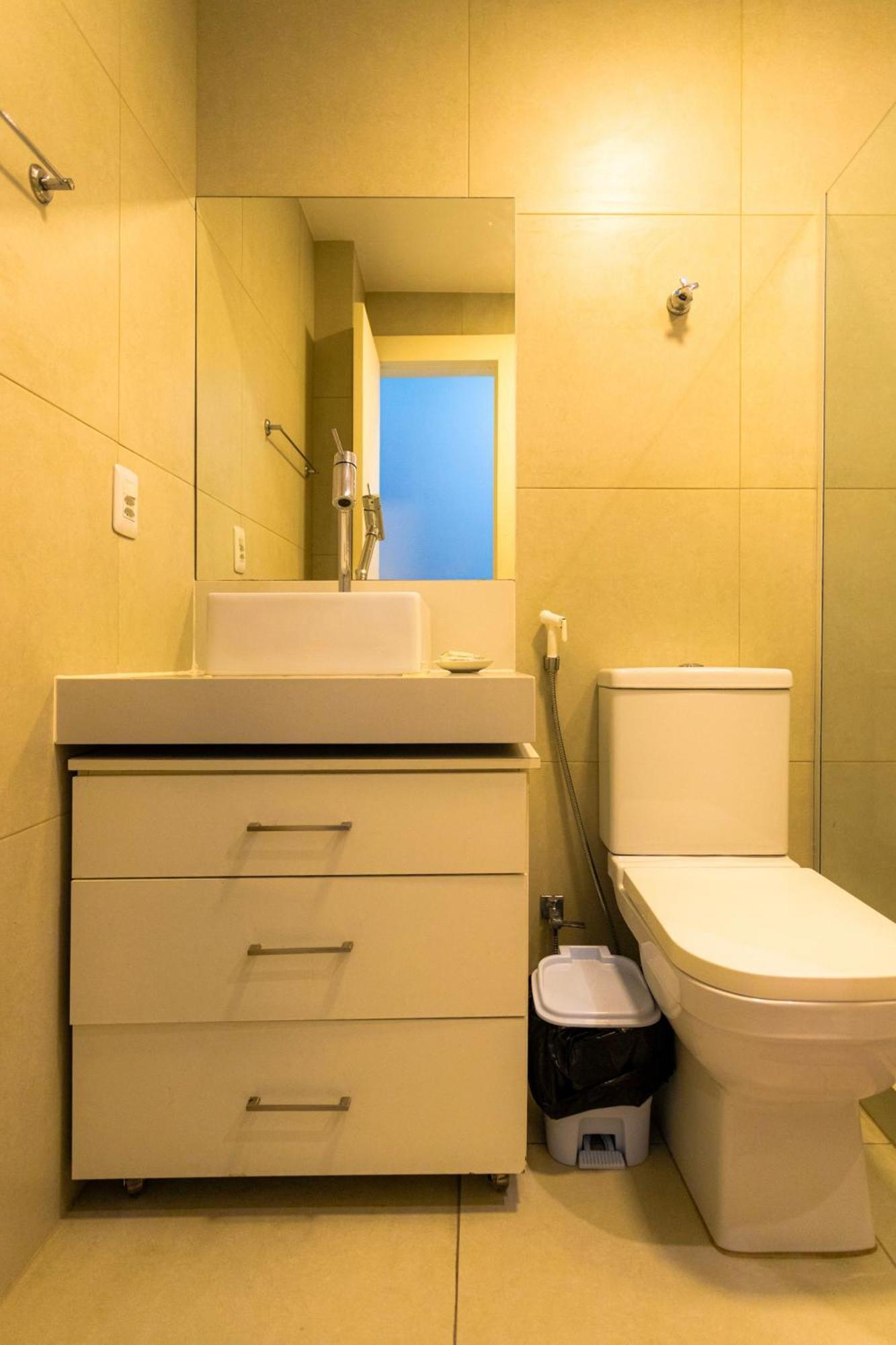 Apartment Suh Copacabana 65 Cozy Family Rio de Janeiro