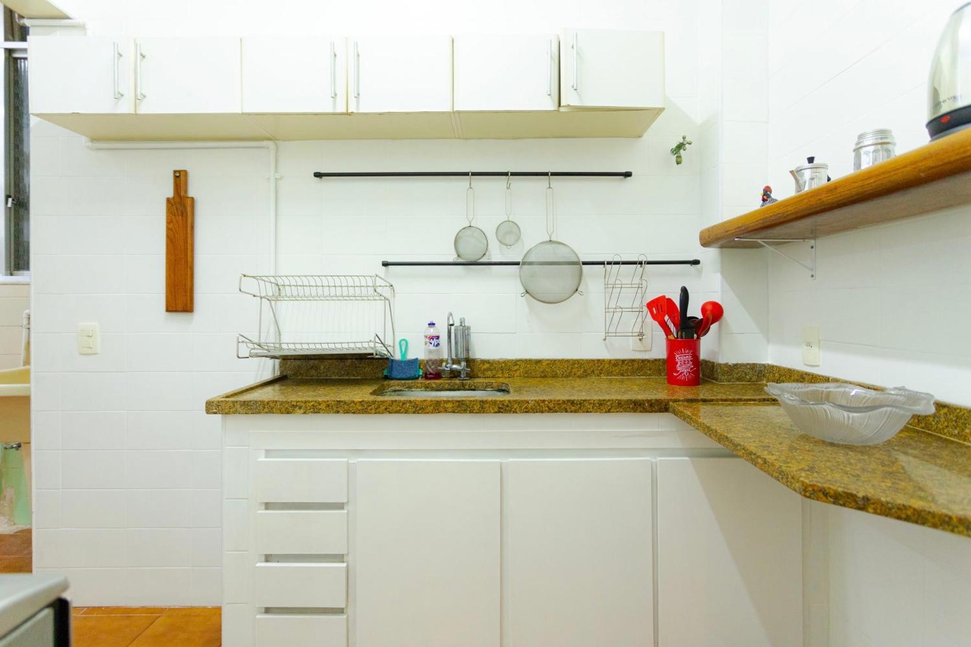 Apartment Suh Copacabana 65 Cozy Family *