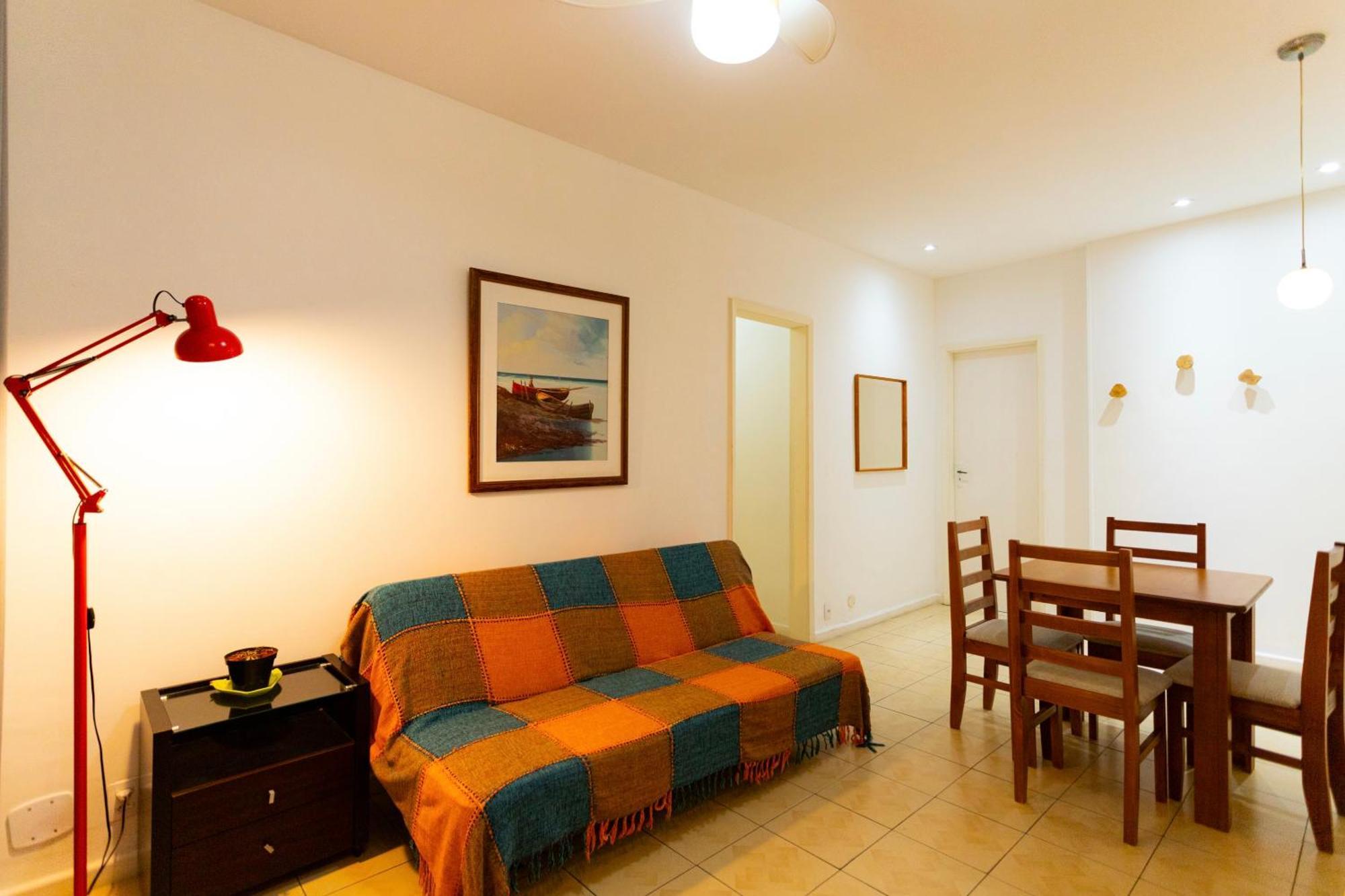 Suh Copacabana 65 Cozy Family Rio de Janeiro