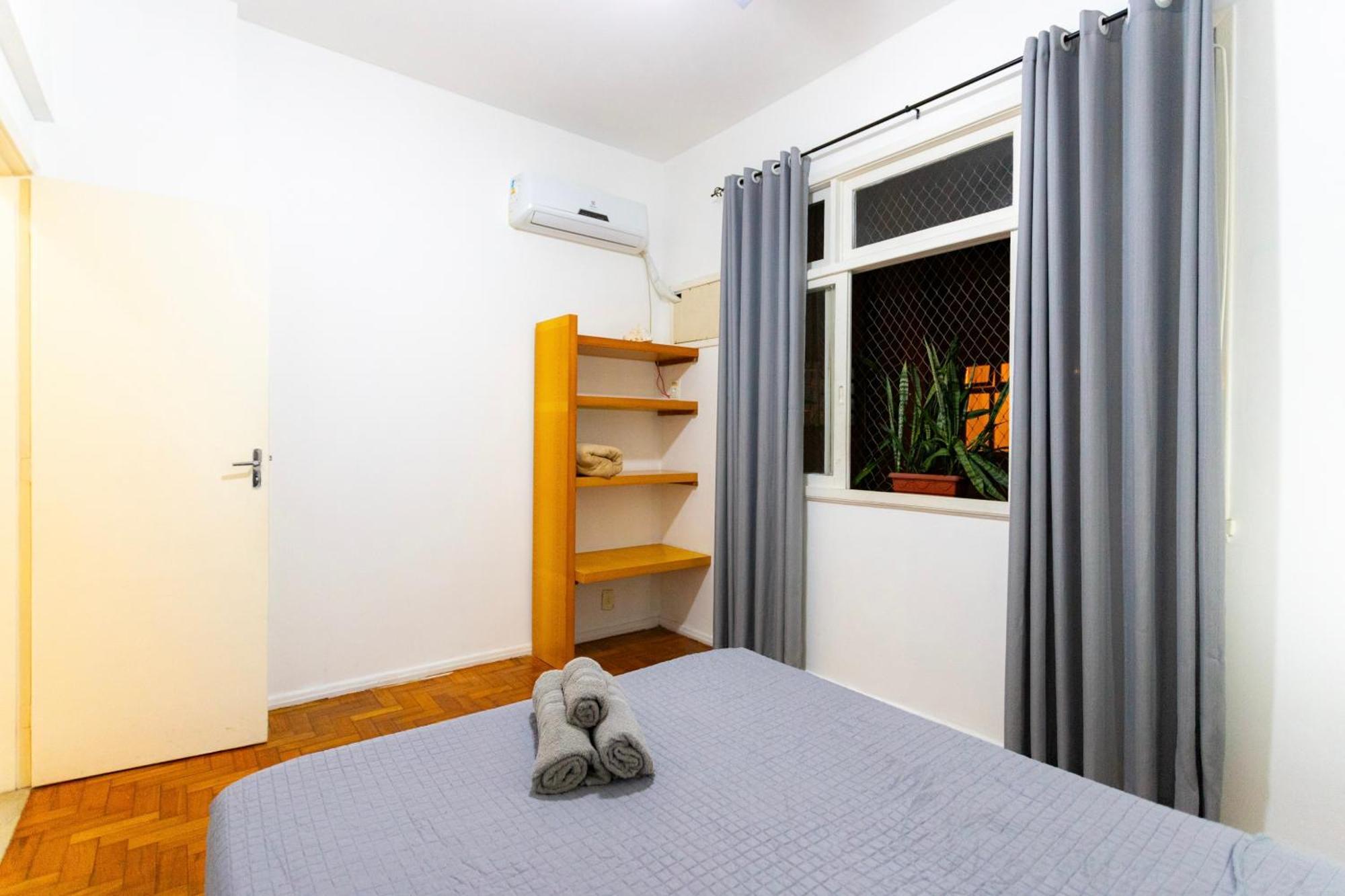 Apartment Suh Copacabana 65 Cozy Family Rio de Janeiro