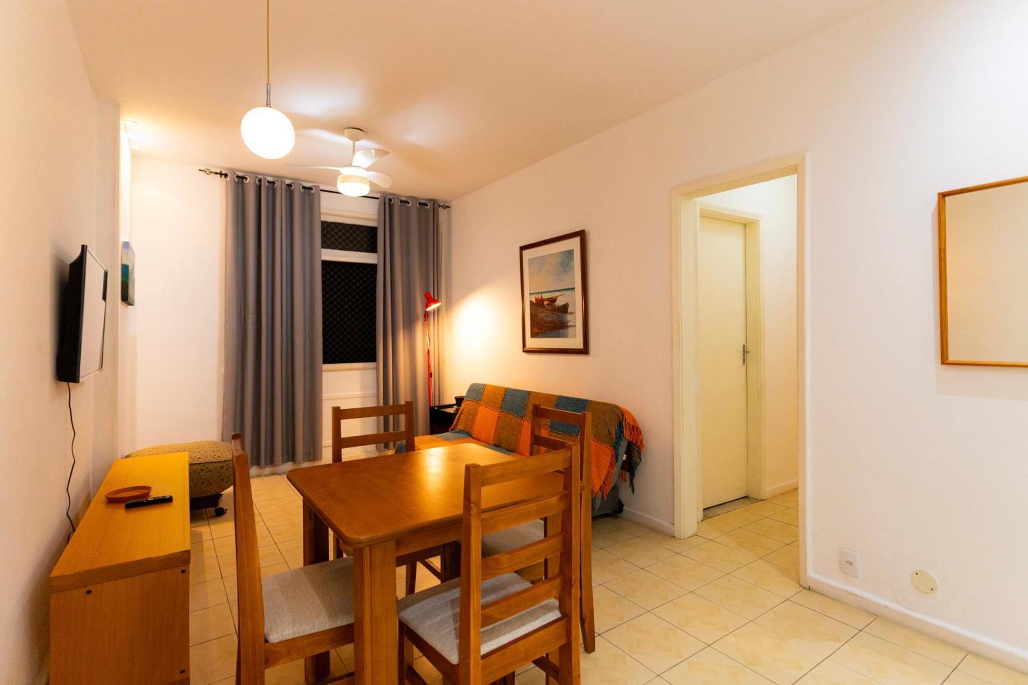 Suh Copacabana 65 Cozy Family * Rio de Janeiro