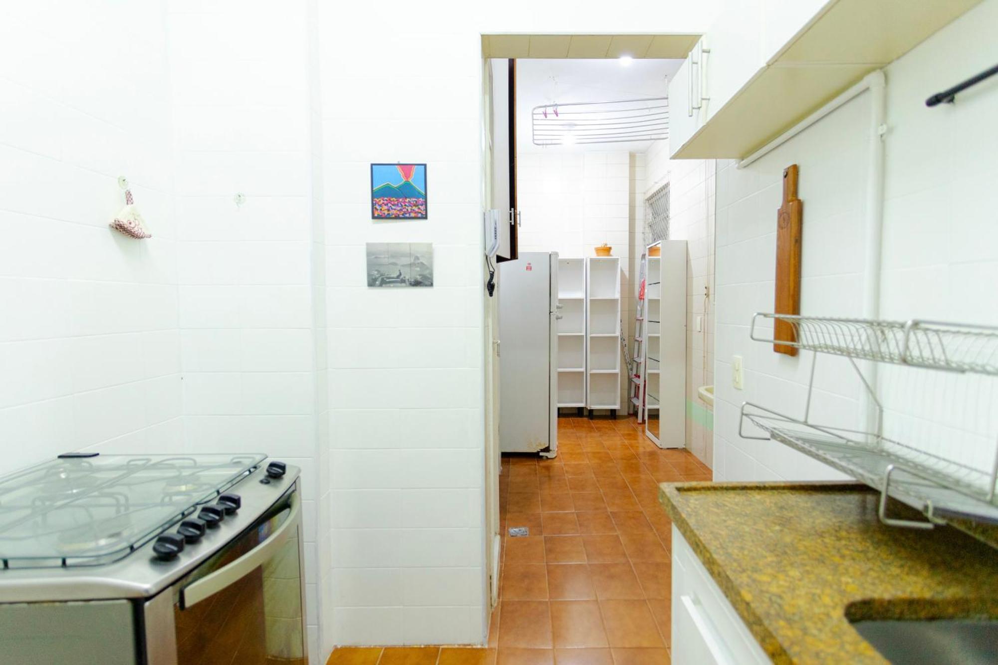 Suh Copacabana 65 Cozy Family * Rio de Janeiro