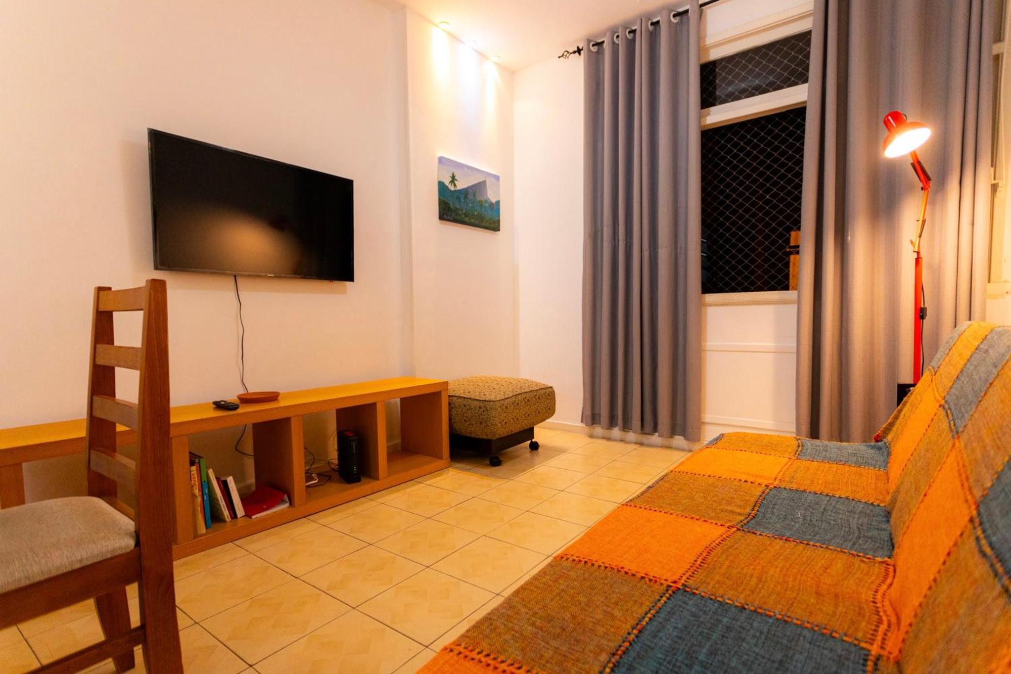Apartment Suh Copacabana 65 Cozy Family *