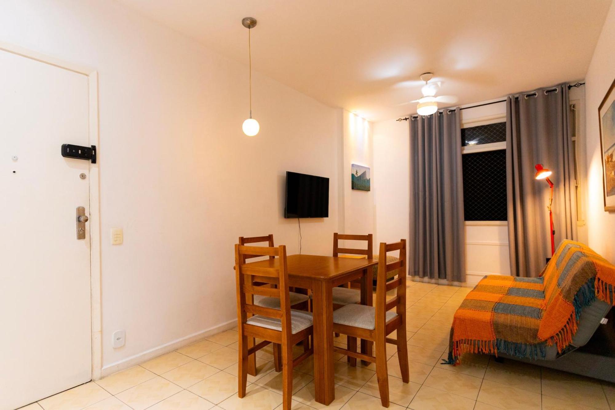 Suh Copacabana 65 Cozy Family Apartment