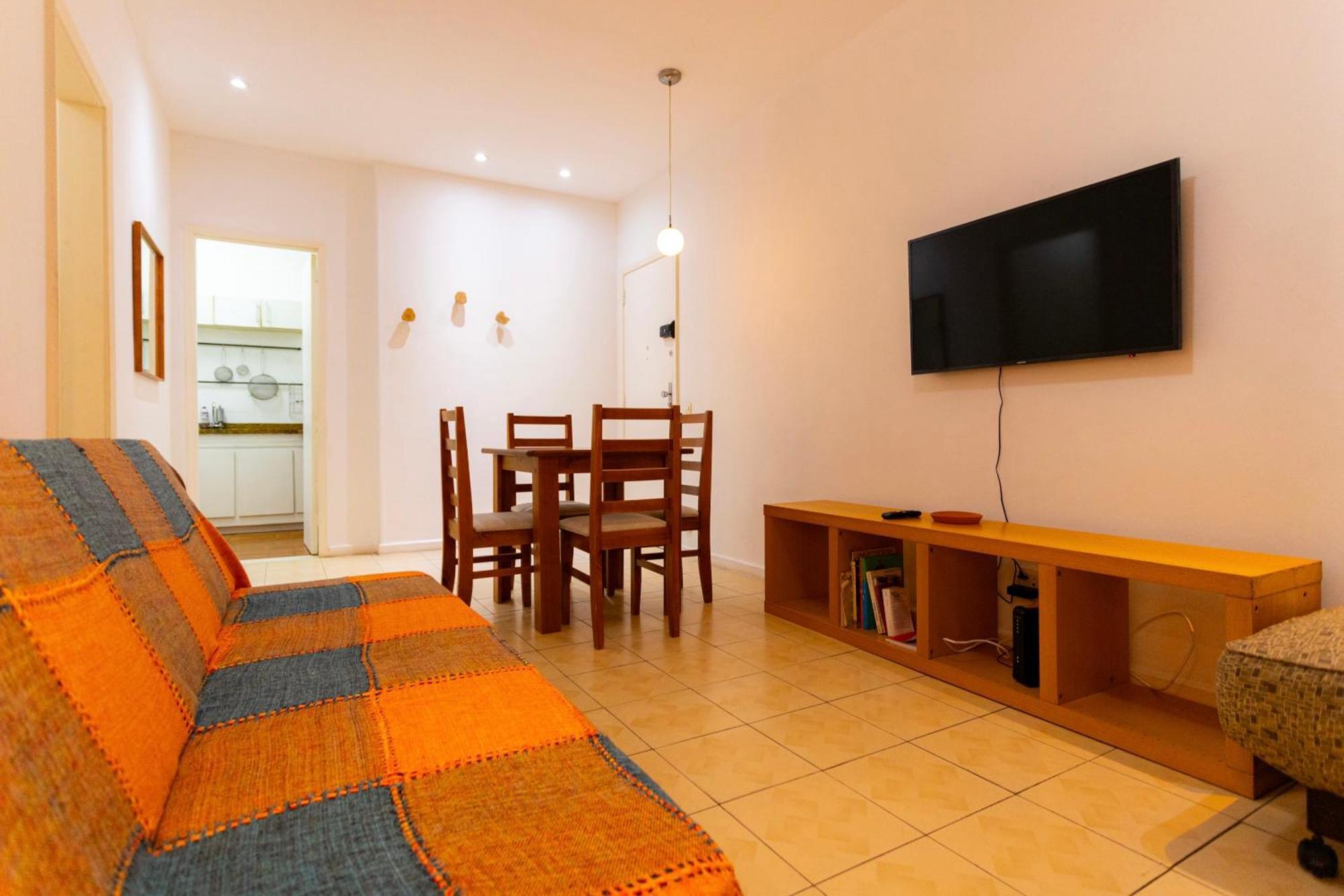 Suh Copacabana 65 Cozy Family Apartment *