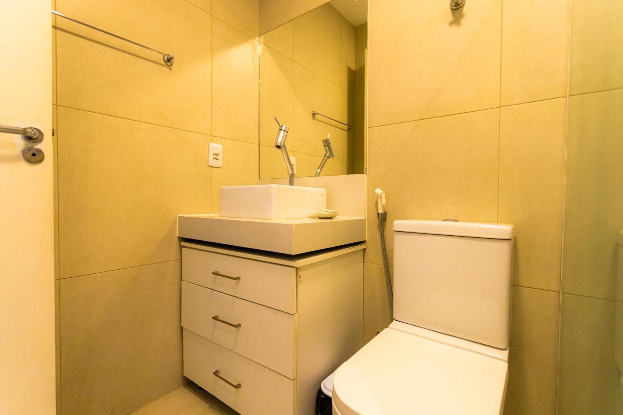 Apartment Suh Copacabana 65 Cozy Family Rio de Janeiro