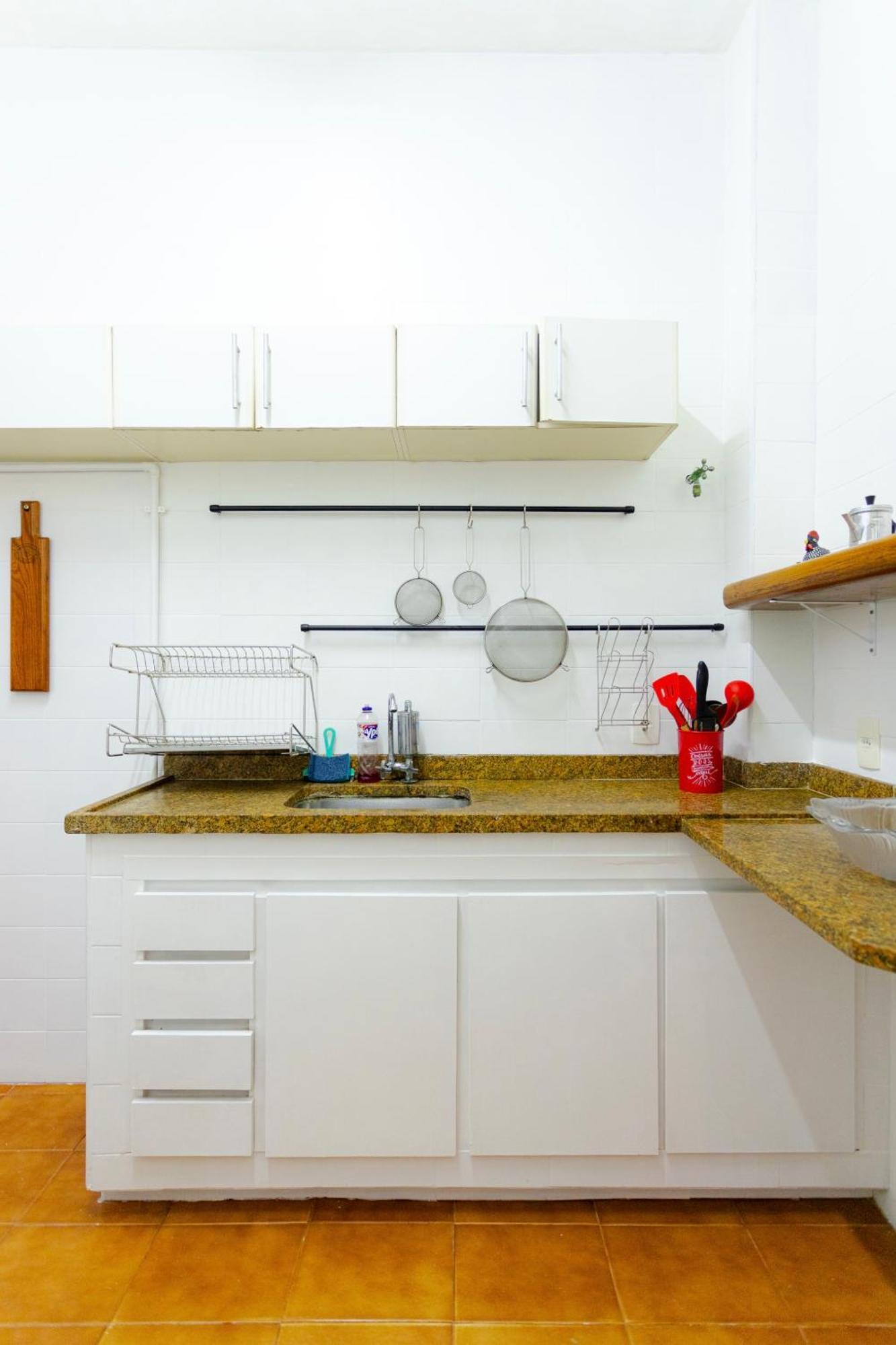 Apartment Suh Copacabana 65 Cozy Family
