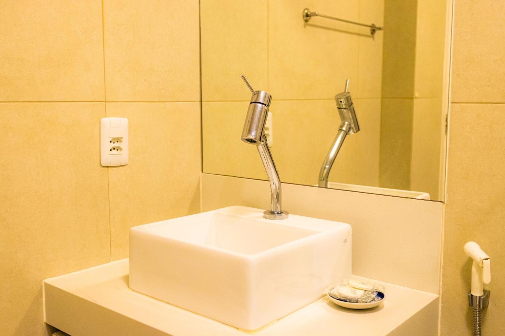 Suh Copacabana 65 Cozy Family Apartment *
