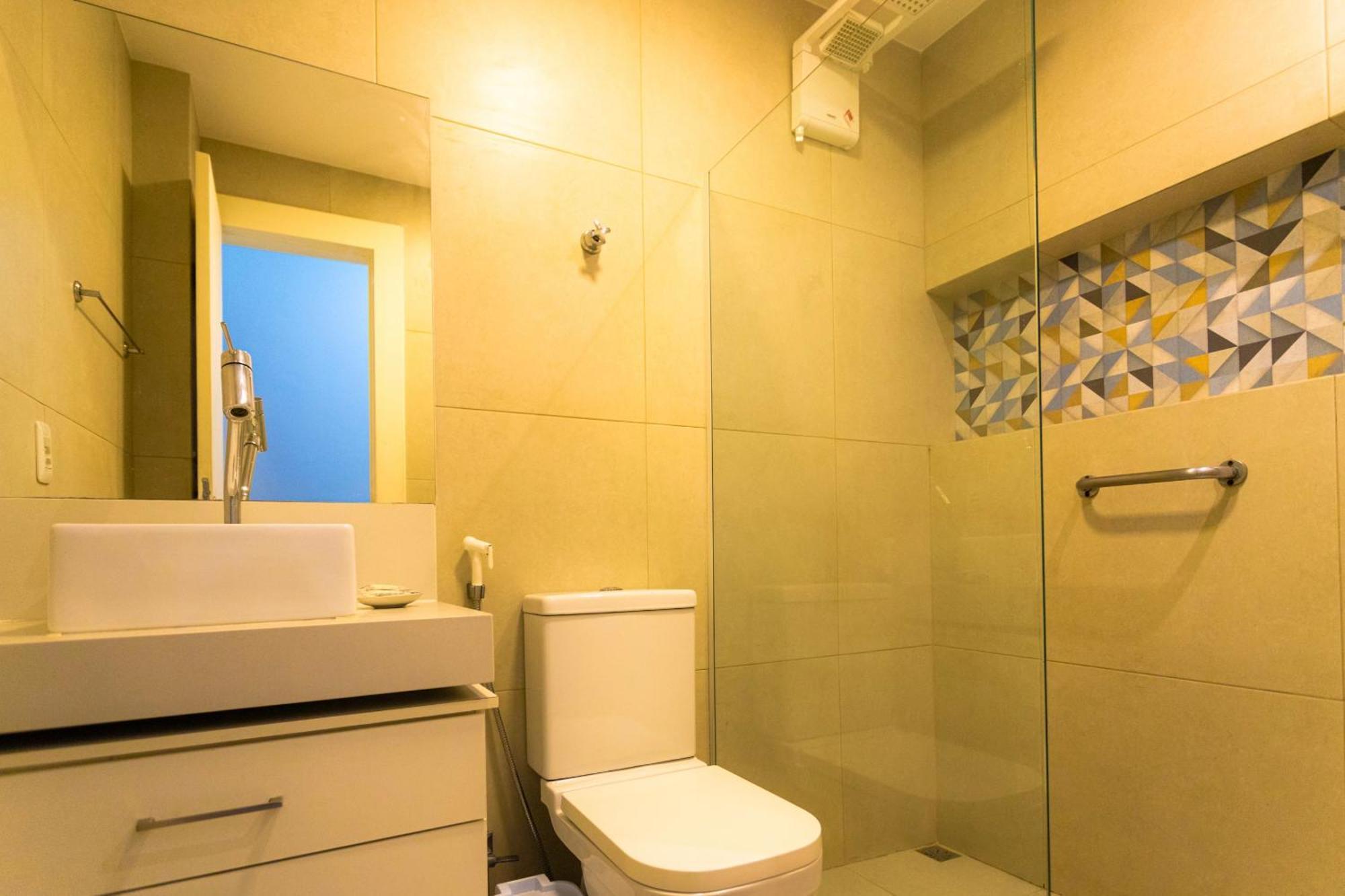 Apartment Suh Copacabana 65 Cozy Family *