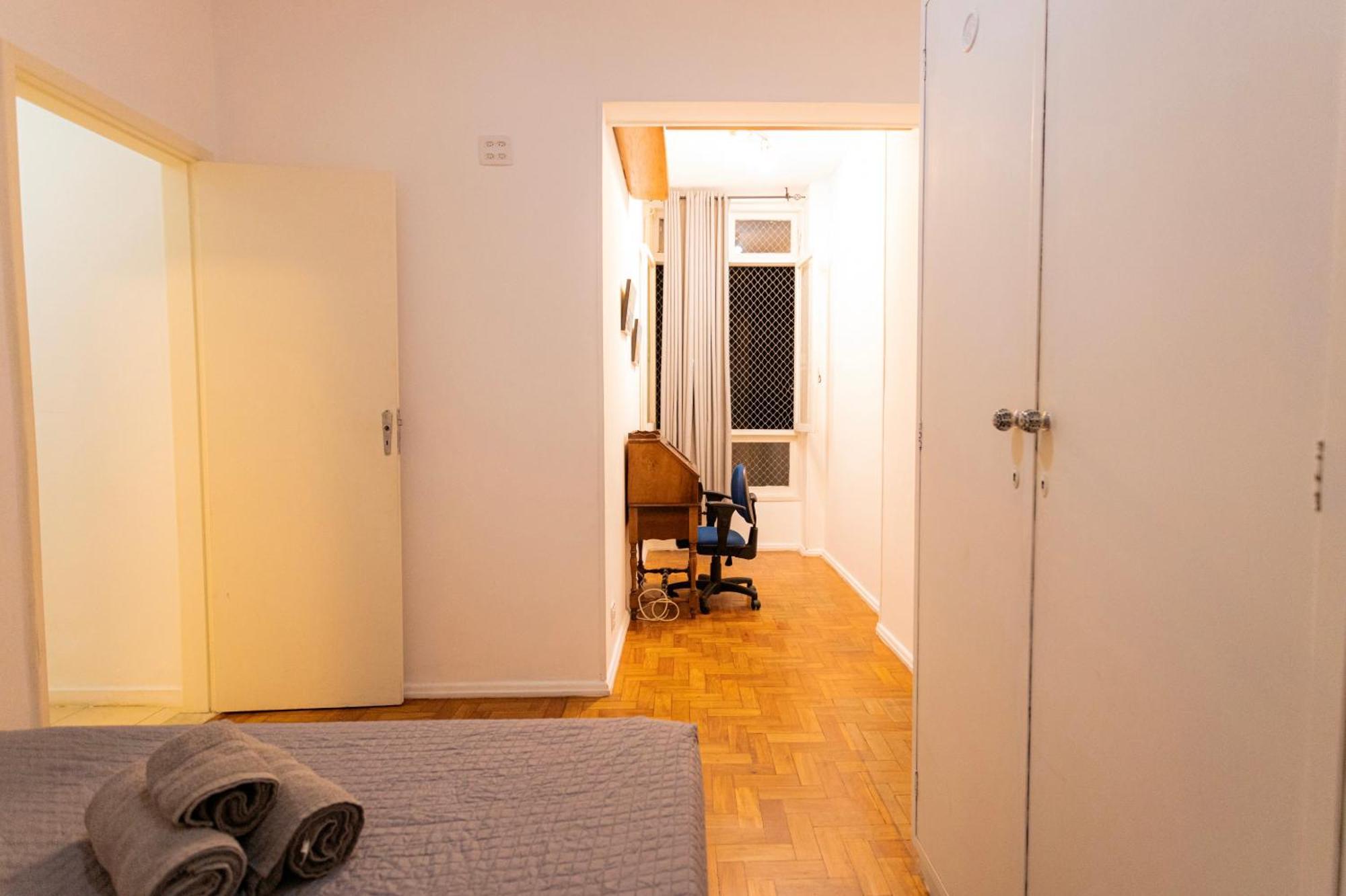 Apartment Suh Copacabana 65 Cozy Family Rio de Janeiro