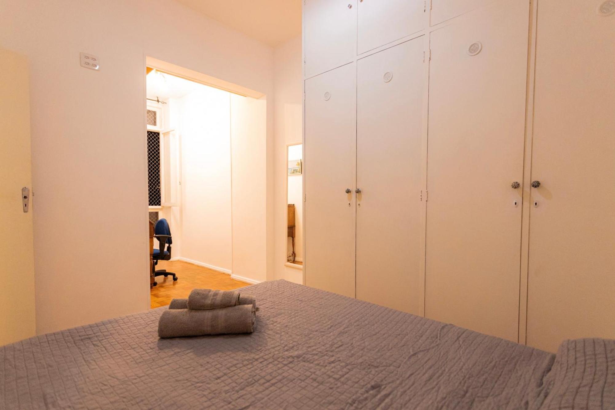 Suh Copacabana 65 Cozy Family Apartment