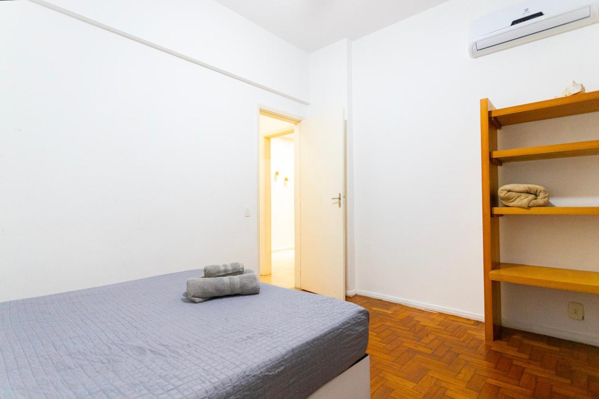Apartment Suh Copacabana 65 Cozy Family Rio de Janeiro