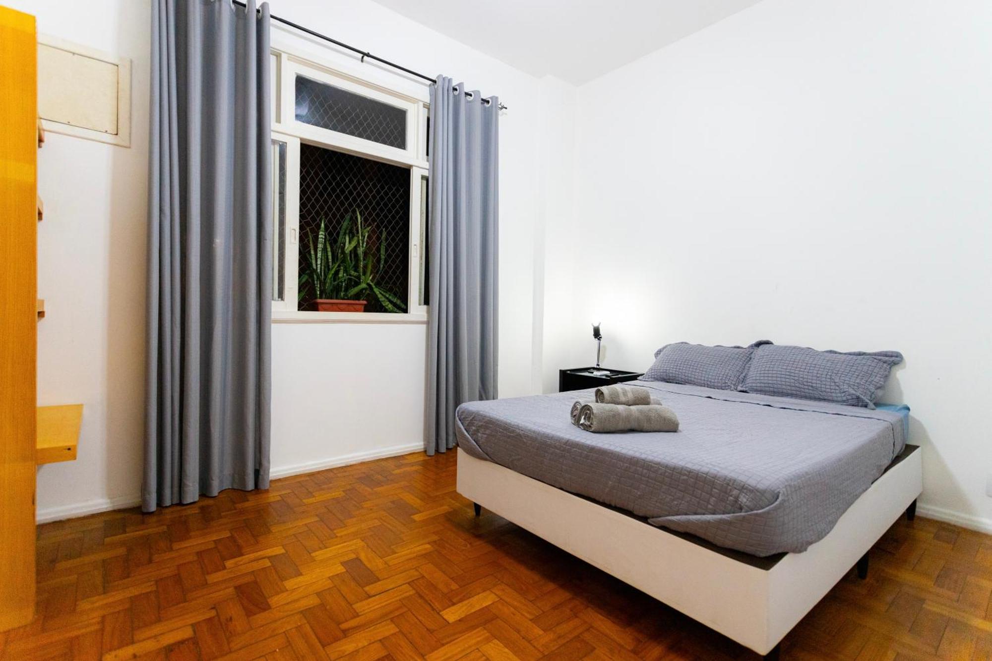 Suh Copacabana 65 Cozy Family Apartment *