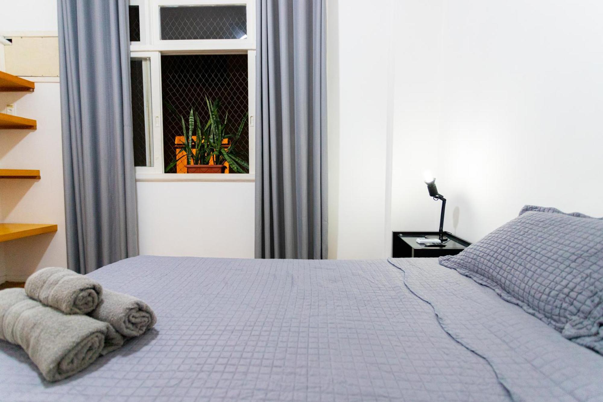 Suh Copacabana 65 Cozy Family Apartment